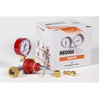 Редуктор пропановый БПО-5-2 НЕВА REDIUS 01205_К
