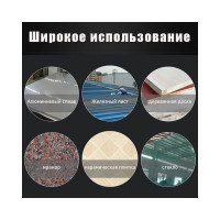 Чертилка Vitatools скрайбер двусторонняя для разметки по металлу стеклу с победитовым наконечником chertilka-skrayber