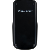Калькулятор инженерный BRAUBERG Sc-82esp (165x84 мм), 252 функции, 10+2 разрядов, двойное питание 271723