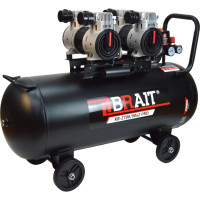 Воздушный компрессор BRAIT KB-2700/90x2 PRO 20.01.028.043