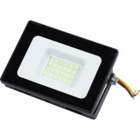 Прожектор светодиодный Volpe ULF-Q517 20W/GREEN IP65 220-240V BLACK UL-00011652