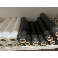 Стрейч пленка ZintaPack 500 мм, 20 мкм, 2 кг, черная TL-00016047