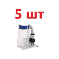 Мешки для стружкоотсоса, аспирации, вытяжки (5 шт) Vitatools M850-1130-5