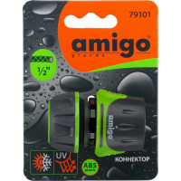 Коннектор 1/2 AMIGO 79101