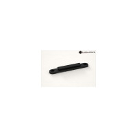 Комплект настенный блок с лентой и фиксатор Rusbarrier KP-NB-37635 BLACK red/white