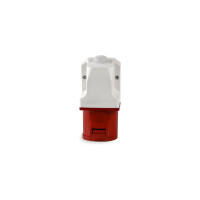 Розетка Smartbuy стационарная наружная 115 3Р+РЕ+N 16А 380В IP44, SBE-16-LS5-380