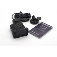 Автомобильный комбо видеорегистратор AdvoCam FD Combo 4610010890520