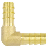 Соединитель угловой "елочка" + "елочка" 10x10 мм Partner PA-MLH10(59429)