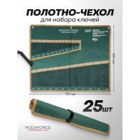 Держатель полотно Rockforce на 25 ключей RF-5261P-P(26429)