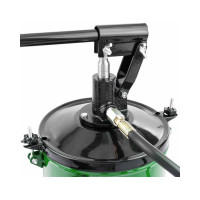 Нагнетатель смазки ручной Rockforce 5кг (длина шланга 1.5, внутр.Ø 210мм, внутр. высота 220мм) RF-2095C MST(59704)