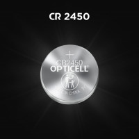 Батарейка Opticell Specialty 2450 1шт 5060010