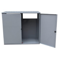 Шкаф для газового баллона 27/2 ARMA ШБ27/2