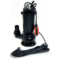 Дренажный насос Greenpump WQD 1100F VALERA с поплавком 230V 15130051