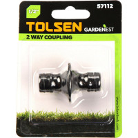 Двойник 1/2" TOLSEN 57112