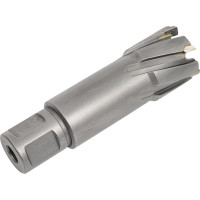 Сверло корончатое 27x55 мм TCT Weldon 19 Ravic арт. 220.2027
