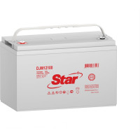 Аккумулятор для ИБП DJM12100 12 В, 100 А*ч Star УТ-00002549