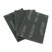 Шлифовальный войлок 1 шт, 230х150 мм, серый Vitatools SB-230*150-grey