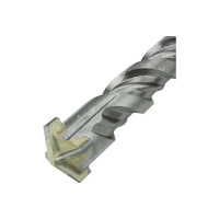 Бур 30х600 мм, SDS MAX, по бетону, X-TYPE Diamond Industrial DIDBURMAX30600