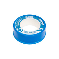 Лента ФУМ SantechSystems PTFE, катушка 12х0,1 мм, 10 м, вода 108-1451