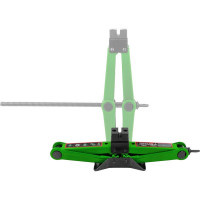 Домкрат механический ромб Rockforce 2т RF-10152A(60764)