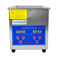 Ультразвуковая ванна Phonemate KZ-D2 2л с подогревом М7766387