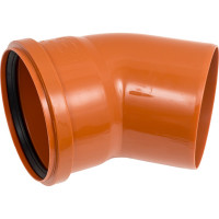 Отвод наружной канализации TEBO ПП 110 45 041030103