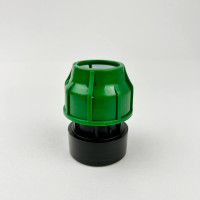 Муфта POLIEXT 32*В1 1/4 PN10 03020171