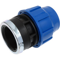 Муфта POLIEXT 40*В1 1/2 PN16 02020100