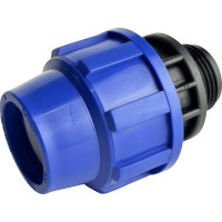 Муфта POLIEXT 32*Н3/4 PN16 02010060