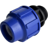 Муфта POLIEXT 25*Н1 PN16 02010050