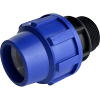 Муфта POLIEXT 32*Н1 1/4 PN16 02010080