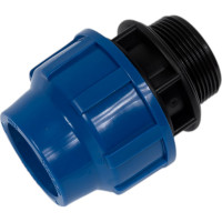 Муфта POLIEXT 40*Н1 1/2 PN16 02010110