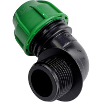 Угол Poliext 25*Н3/4, PN10 03070041