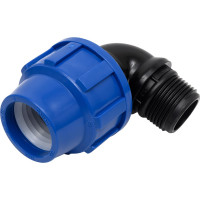 Угол Poliext 32*Н1, PN16 02090110