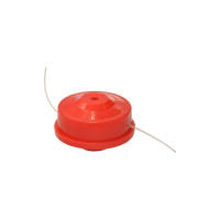 Головка триммерная SKIPER A05 2.4 мм, (резьба левая внутренняя М10х1.25), 200 гр, d 100 00-00007925