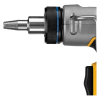 Аккумуляторный расширитель для труб DEWALT DCE400D2, 18 В, 60 ход/мин, до 25 мм, с 2 АКБ 2 Ач и ЗУ, в кейсе TSTAK DCE400D2-QW