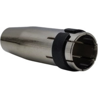 Сопло газовое коническое EUROSTAR DM24 ф12.5/63.5 мм (медное) АГ19298