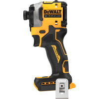 Аккумуляторный шуруповерт DEWALT DCF850E2T, 18 В, 206.2 Нм, 3800 уд/мин, с 2 АКБ 1.7 Ач и ЗУ, в кейсе TSTAK () DCF850E2T-QW