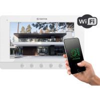 Видеодомофон Tantos Like HD Wi-Fi 00-00329420