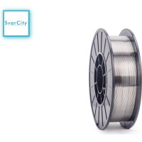 Сварочная проволока алюминиевая SvarCity ER-4043 AlSi5 (Св-АК5) 1,0мм 2кг алюминиевая проволока для сварки ER-4043 AlSi5-1,0/2кг