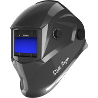 Маска сварщика хамелеон Start (GREY) ARGON АСФ 705 (инд.коробка) 51ST705GK