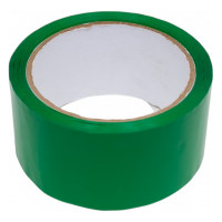 Клейкая лента Ultra tape 48мм 50м 45мкм, зеленый 4687205075413