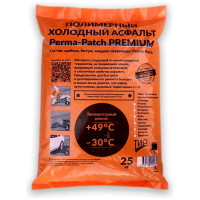 Полимерный холодный асфальт Perma-Patch ''PERMA PATCH Premium'' PPM0036923