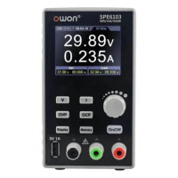 Источник питания OWON SPE6103 OW114
