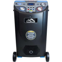 Установка для обслуживания кондиционеров TROMMELBERG автомат, LCD, база данных, нагрев пояс, OC400B