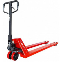 Ручная гидравлическая тележка OXLIFT OX20-L2000 Длинновильная 2000 мм, 2000 кг 790570