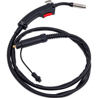 Горелка сварочная SOLARIS F180 (2м, 180А, FLUX) SL5713-1