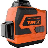 Лазерный нивелир TUFF 3D 9-1-001
