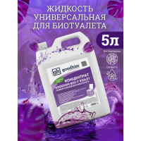 Концентрат универсальный для биотуалета Goodhim БИО-T, 5 л 12958