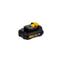 Аккумулятор для DeWalt TopOn DCD 12V 2.0Ah (Li-ion) PN: DCB127 TOP-PTGD-DEW-12-2.0